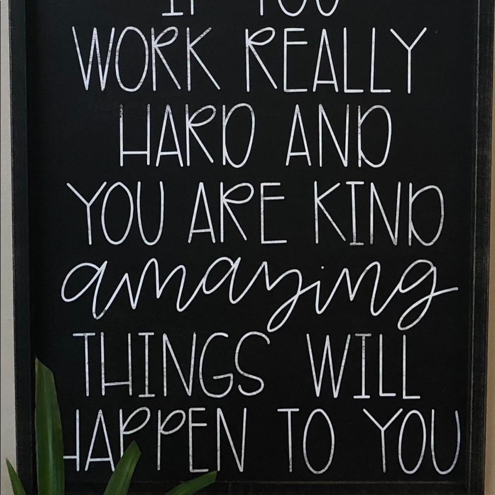 Meet your Posher, Sarah